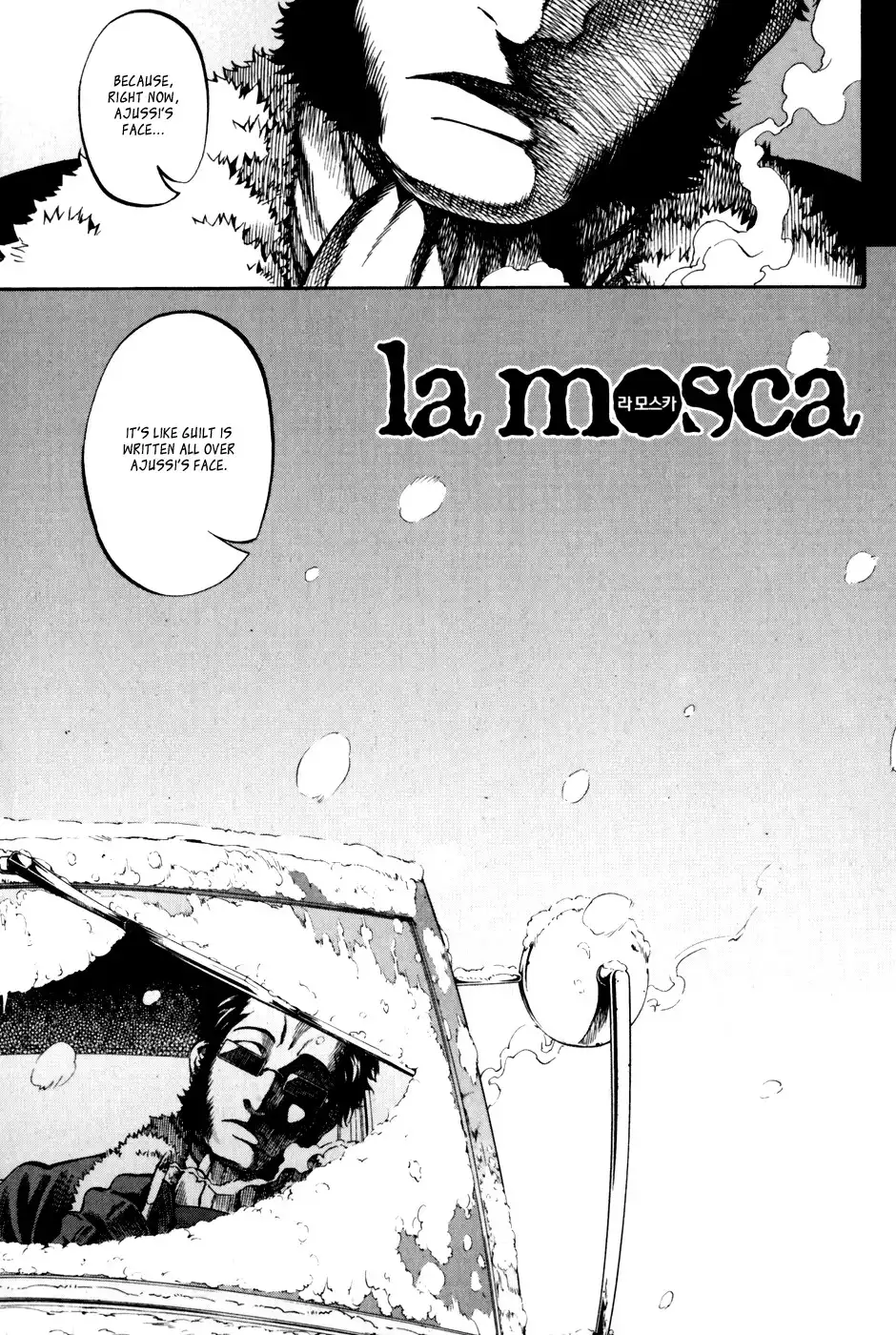 La Mosca Chapter 18 1